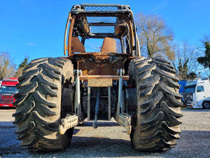 Tracteur agricole P-F-A-N-Z-E-L-T M-A-S-C-H-I-N-E-N-B-A-U F-O-R-E-S-T-I-E-R TR-A-C 3830 - Product Image 5