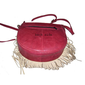 Traditional Artisanal Cotton <b>Bag</b> with Large Capacity Vintage Ethnic Appeal for Sarees Lehengas <b>Festive</b> Outfits - Product Image 4