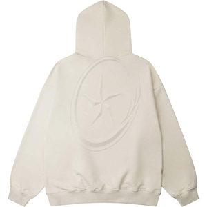 Sudadera con Capucha Unisex de Invierno para Hombre, 100% Algodón, Impresión Personalizada de Alta Calidad, con Logotipo Personalizado y Diseño 2025 - Product Image 4