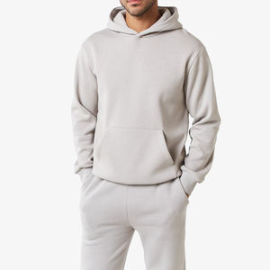 Chándal de gran tamaño transpirable para hombre, totalmente personalizado, nueva moda, superventas, chándales de gran tamaño para hombre de alta calidad con precio barato - Product Image 5