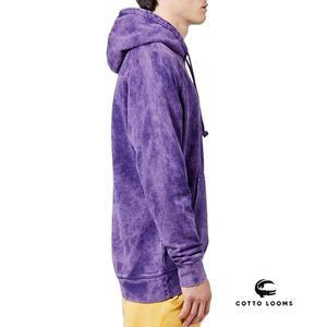 Top vente lavage à l'acide hommes sweats à capuche nouvelle arrivée 100% coton respirant surdimensionné sweats à capuche fabriqués au Pakistan - Product Image 3