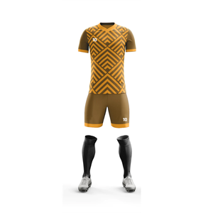 Factory Direct Sale Custom Team Name Sublimation Unisex <b>Soccer</b> Uniform / New Arrival Latest Design 100% Polyester <b>Soccer</b> - Product Image 2