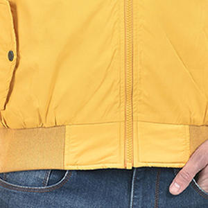 Chaquetas Bomber de Piel de Oveja Antibacterianas de Primera Calidad, Cuello Alto, Nuevo Estilo, Todas las Tallas y Colores, MOQ Bajo, para Hombre y Mujer - Product Image 6