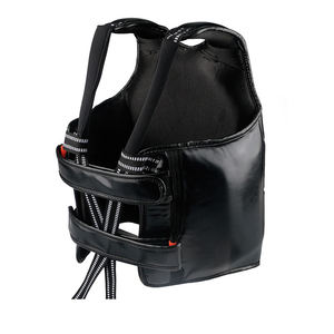 Wholesale Price Martial Arts Belly <b>Pad</b> Comfortable <b>Muay</b> <b>Thai</b> Boxing Belly Chest Protector Protective for Training & Boxing Guard - Product Image 6