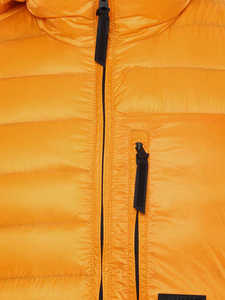 High Quality Men's <b>Yellow</b> <b>Puffer</b> <b>Jacket</b> New Design Custom Logo Quick Dry Casual Style Plus Size Options DDP Shipping - Product Image 4