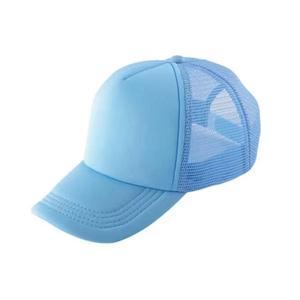 Sombrero de malla 2025 Classic 5 Panel Ajustable Logotipo personalizado Bordado Gorra de béisbol para la moda diaria - Product Image 2