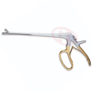 Pince de poinçon de biopsie de Tischler de catégorie médicale avec l'instrument pointu de Medic d'arêtes de coupe - Product Image 5