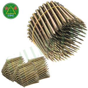 Clavos de bobina a granel de 3,0x76 para pistola de clavos de todos los tamaños con vástago en espiral de vástago suave Los mejores precios de la fábrica de Vietnam - Product Image 3