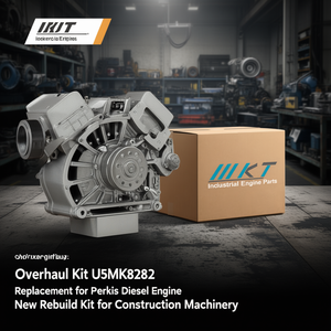 Kit de révision U5MK8282 de remplacement pour moteur diesel Perkins, nouveau kit de reconstruction pour engins de construction - Product Image 3