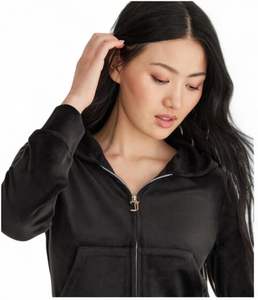 Conjunto de 2 piezas de tela de capa de aire para mujer, elegante Top de manga larga, pantalones de pierna ancha, chándal a juego - Product Image 4