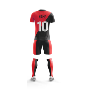 Venta al por mayor de camisetas de fútbol 100% poliéster y conjunto de uniforme de entrenamiento, ropa deportiva para equipos, precio de mayoreo. - Product Image 5