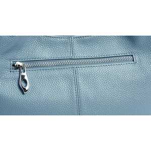 OEM personnalisable fait à la main en cuir végétal pleine fleur pour femmes sac fourre-tout sacs à main de créateur pour dames - Product Image 6