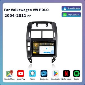 เครื่องเล่นวิทยุระบบนำทาง GPS สำหรับรถยนต์เครื่องเล่นดีวีดีแบบโปโลเครื่องเล่นมัลติมีเดียสำหรับรถยนต์ - Product Image 3