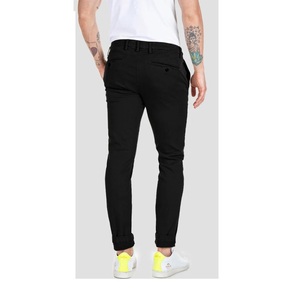 Pantalon et pantalon chino pour hommes Design personnalisé de haute qualité orienté vers l'exportation Pantalon chino bon marché pour hommes du fournisseur BD - Product Image 2