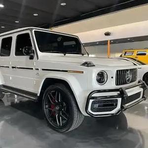 USADO MERC EDES BEN Z G CLASS G63 disponible para envío - Product Image 1