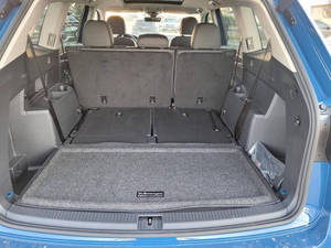 รถยนต์ Volkswagen Atlas SEL 4Motion ปี 2025 สภาพดี ใช้งานน้อย 5k - Product Image 4