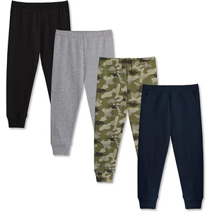 Mesh Panel Cotton <b>Fleece</b> Joggers Breathable Sports Sweatpants Casual Urban Streetwear <b>Trousers</b> Wholesale - Product Image 1