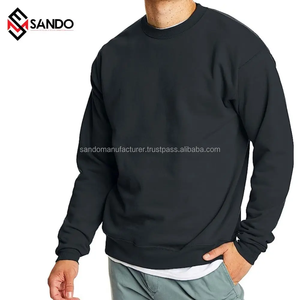 เสื้อสเวตเตอร์ผ้าฝ้ายไซส์ใหญ่พิเศษเสื้อมีฮู้ดแห้งเร็วแขนยาวระบายอากาศได้ชุดพิมพ์ลายสำหรับผู้ชายเด็ก - Product Image 1