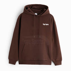 Offre Spéciale nouveauté pulls à capuche pour hommes Style Unique respirant hommes basiques sweats à capuche surdimensionnés dans le meilleur matériel - Product Image 1