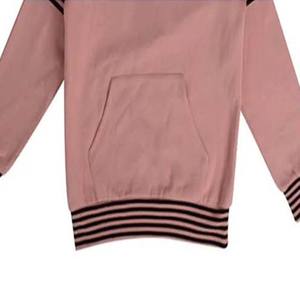 Venta al por mayor de sudaderas con capucha de las mujeres ligeras y cómodas sudaderas con capucha de las mujeres de material duradero - Product Image 4