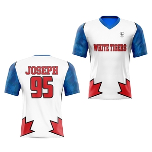 Camiseta de fútbol personalizada, Camiseta deportiva con nombre de equipo personalizado, camisetas con logotipo de fútbol personalizado para hombres, mujeres y jóvenes - Product Image 1