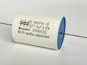 ตัวเก็บประจุเกรดเสียง bevenni 15UF 22UF 33uF 47uF ตัวเก็บประจุคุณภาพเสียงคุณภาพสูงสำหรับระบบเสียง - Product Image 2