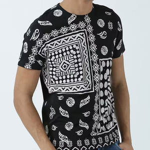 Camisetas con Diseño Gráfico Personalizado al por Mayor para Hombre, Camisetas con Estampado Digital, Camisetas Deportivas con Gráficos - Product Image 2