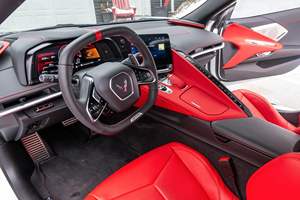 Chevrolet Corvette Z06 Cabriolet 2LZ d'occasion 2024 - Product Image 5