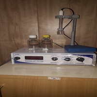 MAYALAB INSTRUMENT pH-mètre industriel en ABS, précision 0,01 pH, écran OLED, personnalisable, support OEM, sans garantie