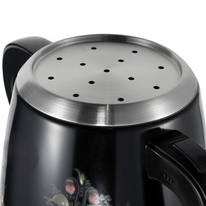 <span class=keywords><strong>Théière</strong></span> électrique Samovar automatique en acier inoxydable de 3,5 L avec contrôle de la température bouilloire turque <span class=keywords><strong>russe</strong></span> - Product Image 5