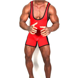 Venta Caliente, MOQ Bajo, Trajes de Lucha Libre de la Mejor Calidad, Trajes de Lucha Libre Duraderos - Product Image 4