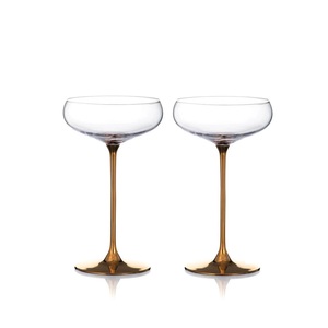 TQC American Modern <b>Glass</b> Luxury Durable High Quality Popular Promotional Excellent Creative <b>Goblet</b> Wine <b>Glass</b> 201-300ml Wedding - Product Image 3