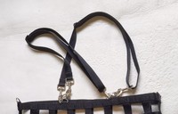 Sac à foin pour chevaux HB-1504 léger, haute qualité, personnalisé, en promotion, en matériau PP, durable, avec fond super résistant