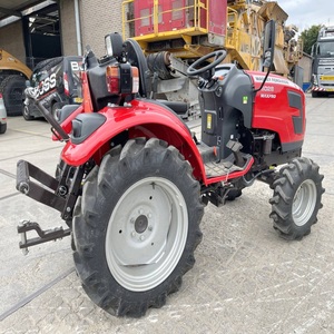 Tractor Massey Ferguson 6028 4WD Usado en Buenas Condiciones, Máquina Agrícola Diésel de Trabajo Pesado - Product Image 2