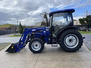 Tracteurs agricoles Foton Lovol 50 CV 504, agriculture 4x4, mini-tracteurs agricoles à vendre - Product Image 2