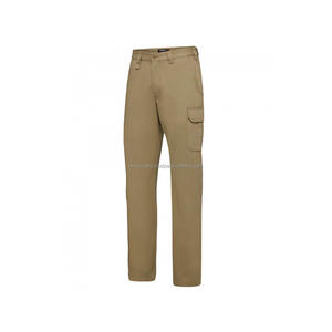 Pantalones Cargo de Trabajo para Hombre, Diseño Moderno, Transpirables, con Doble Rodillera, para Exteriores, Casuales, Rectos, al por Mayor - Product Image 6