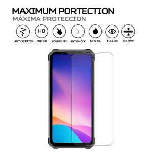 ฟิล์มกันรอยหน้าจอ ANTISHOCK สำหรับ Kenshi Armor P1W - Product Image 2