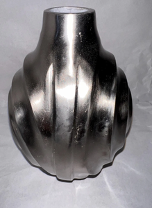 Large Silver <b>Vase</b> Living Room Home Decoration Fancy Flower <b>Vase</b> And Pot Reasonable Price Aluminium <b>Decorative</b> <b>Vase</b> Handcrafts - Product Image 4