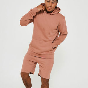 New Arrival <b>Men</b> Wear Hoodies <b>Shorts</b> <b>Set</b> Custom Size <b>Shorts</b> <b>Set</b> Made Hoodies <b>Short</b> <b>Set</b> OEM Serviced Customized Best Price - Product Image 3