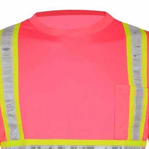 Venta caliente Hi Vis Camisas DE SEGURIDAD reflectantes para hombres Ropa de Seguridad y Construcción de alta visibilidad - Product Image 5