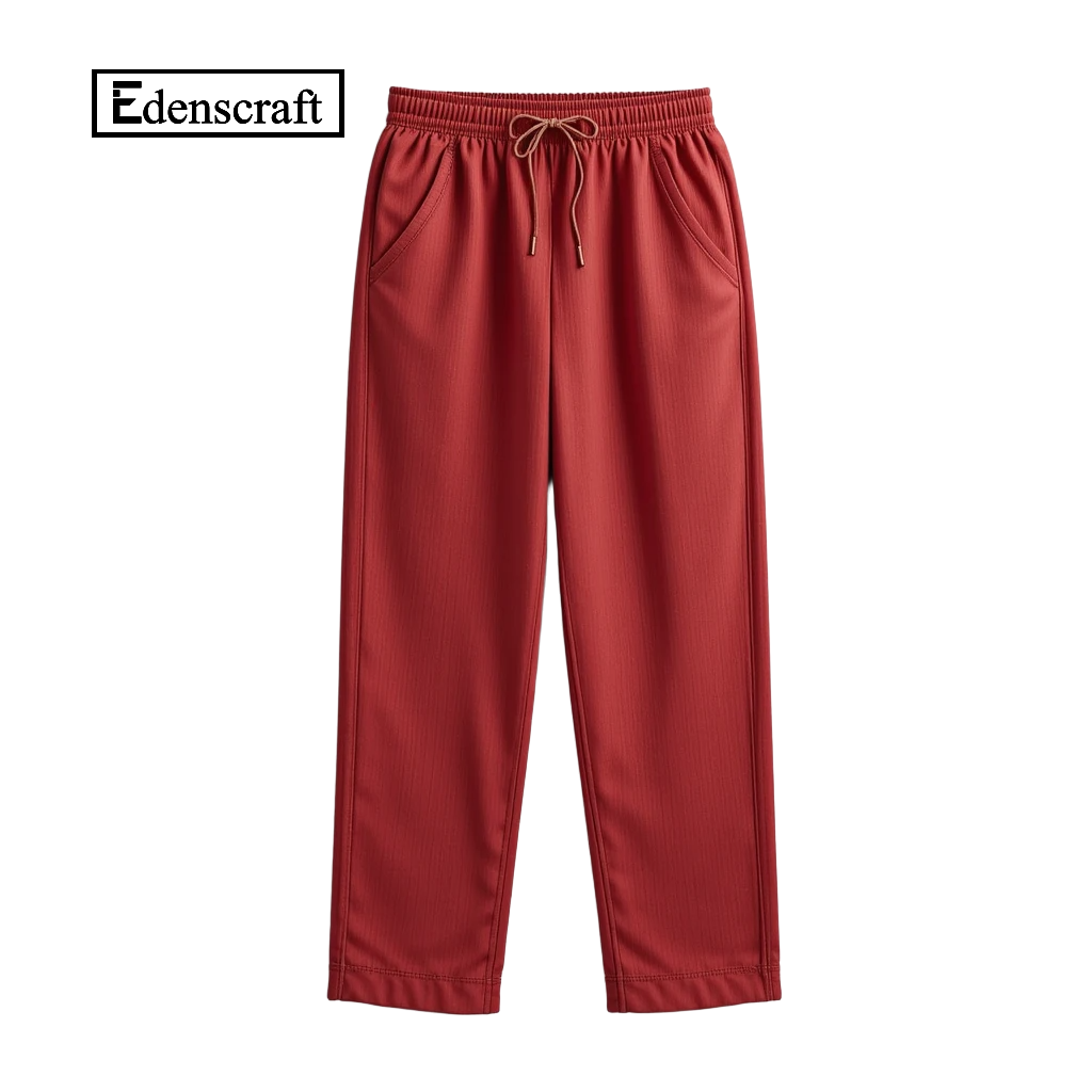 สีแดง (ปรับแต่งสีและการออกแบบได้)