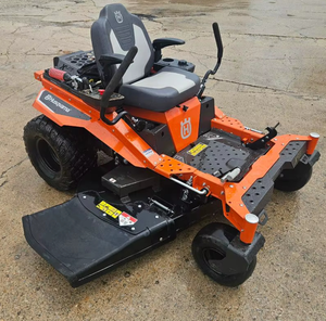 Tondeuse à gazon Husqvarna XCITE Z375 Zero Turn de qualité supérieure, toute neuve, modèle 2024 - Product Image 3