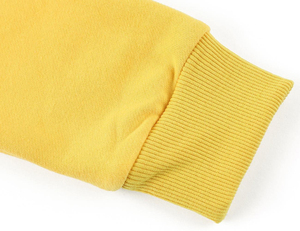 Sweat à capuche décontracté unisexe pour enfants en coton de haute qualité avec impression contrastée de couleur pour une utilisation en extérieur. - Product Image 4