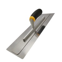 Outils pour cloisons sèches Outils manuels en béton Plâtriers Couteaux Truelle Truelle en acier inoxydable Lame Truelle en plâtre