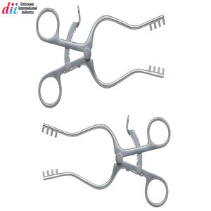 Debonairii-Retractor Weitlaner de retención automática, instrumentos quirúrgicos de esterilización y fuerte - Product Image 4