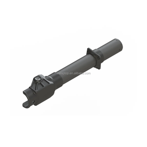 Conjunto de Tubo de Fibra de Carbono P150 (Lado del Fuselaje) para Dron de Pulverización Agrícola, Piezas de Repuesto para Reparación del Chasis Principal - Product Image 1