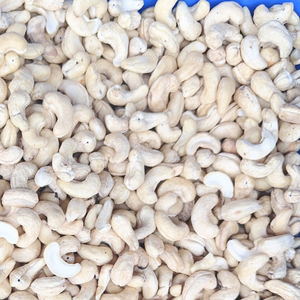 Best Price Cashew <b>Kernels</b> W180 W240 W320 Santigo Vietnam Cashew <b>Nuts</b> Broken Free Tax - Product Image 1
