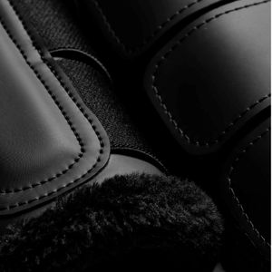 Bottes d'équitation avec caractéristiques antichoc offrant une protection des tendons et des jarrets Spécialement conçues et fabriquées - Product Image 3