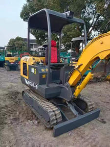 Nouvelle condition YC 30-8 Mini pelle 3 tonnes chargeurs Diesel seau engrenage moteur moteur pompe Construction bâtiment vente! - Product Image 5