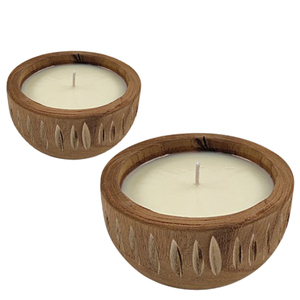 Wholesale Price Natural Fragrance Scented <b>Candle</b> Bowl OEM Customized Scented <b>Candle</b> Manufacturer From India - Product Image 3